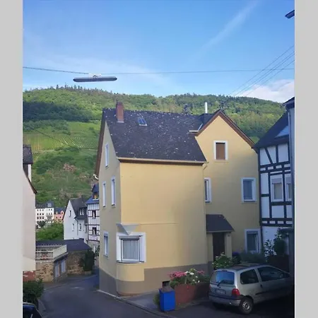 Ferienhaus Köhling * Zell