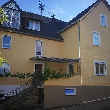 Ferienhaus Ferienhaus Köhling Zell